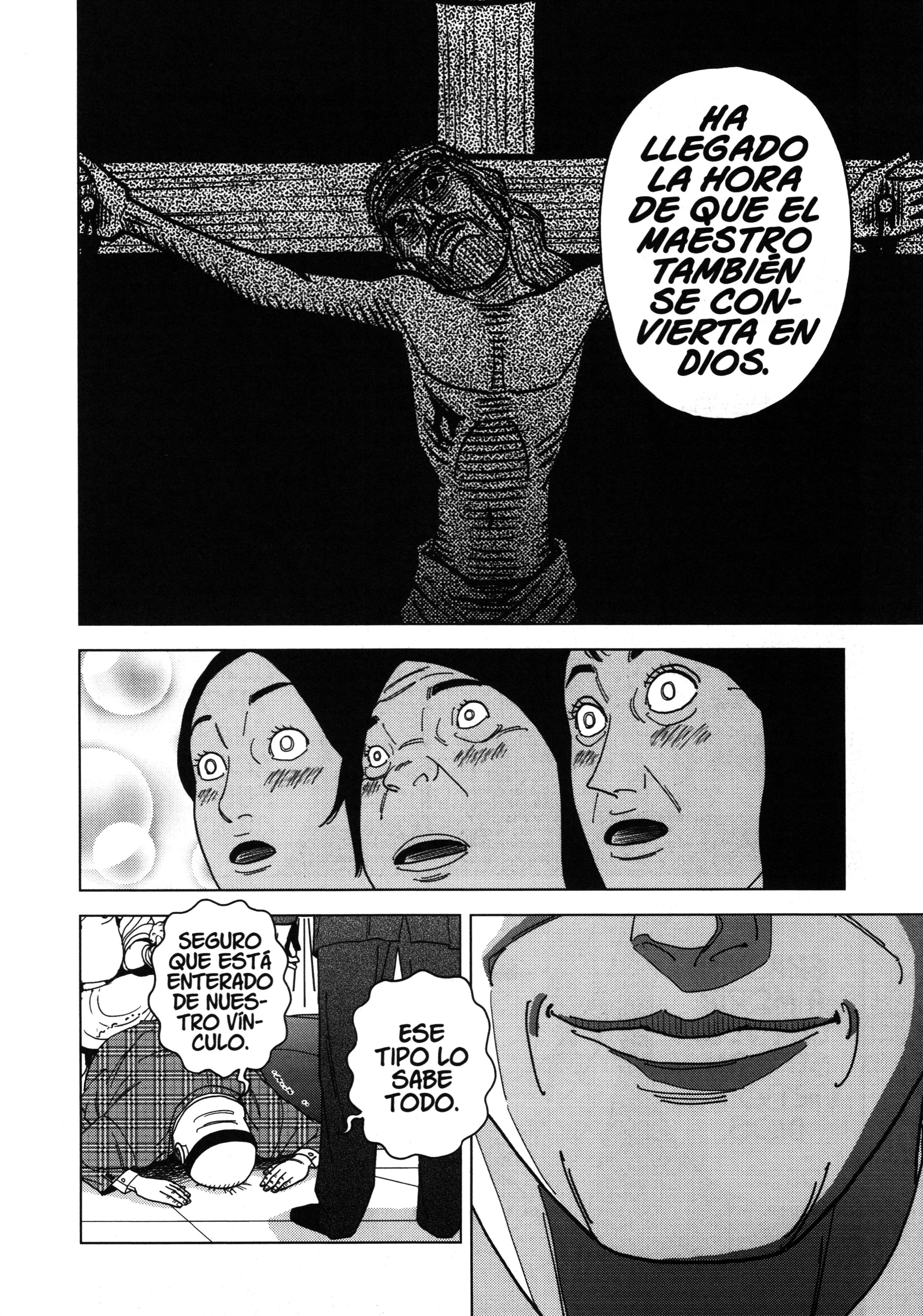 Inspector Kurokochi Capítulo 55 - página 16