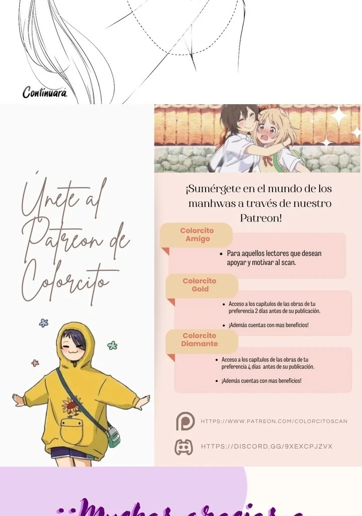 Kyou wa Kanojo ga Inai Kara Capítulo 25 - página 37