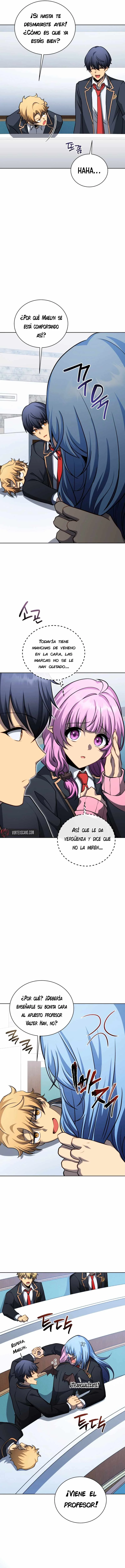Genio Invocador De La Academia De Nigromantes Capítulo 199 - página 11