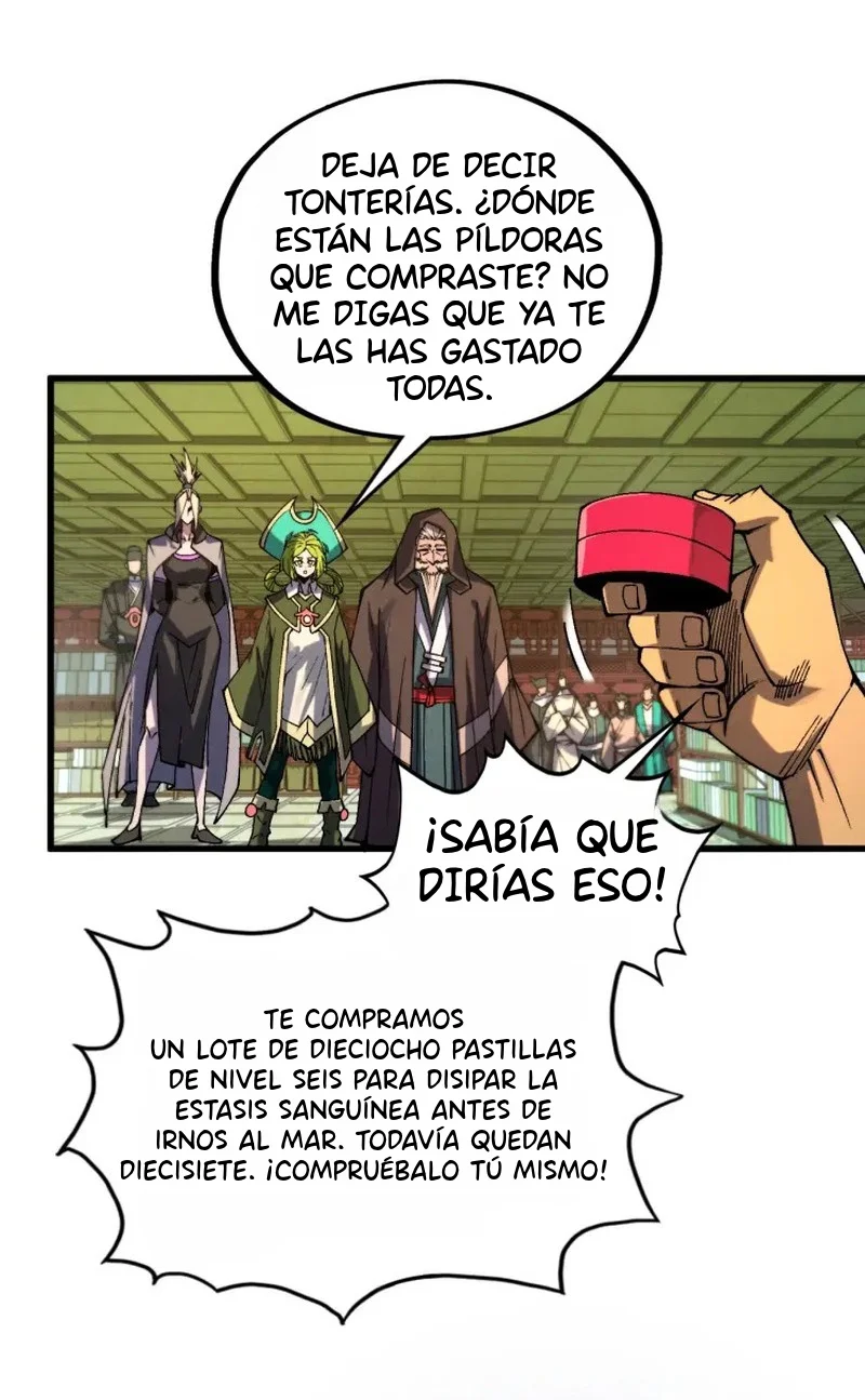 El Eterno Supremo Capítulo 565 - página 3