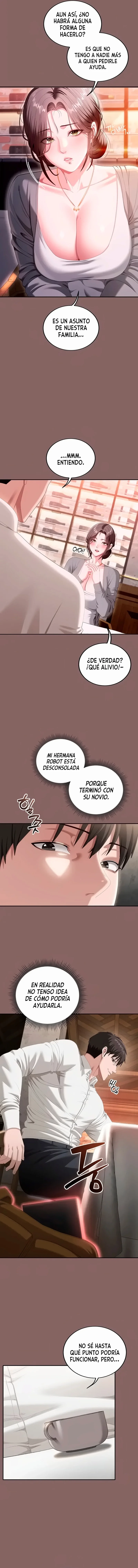 Tal y Como Esta Escrito En El Cuaderno Obsceno Capítulo 3 - página 15