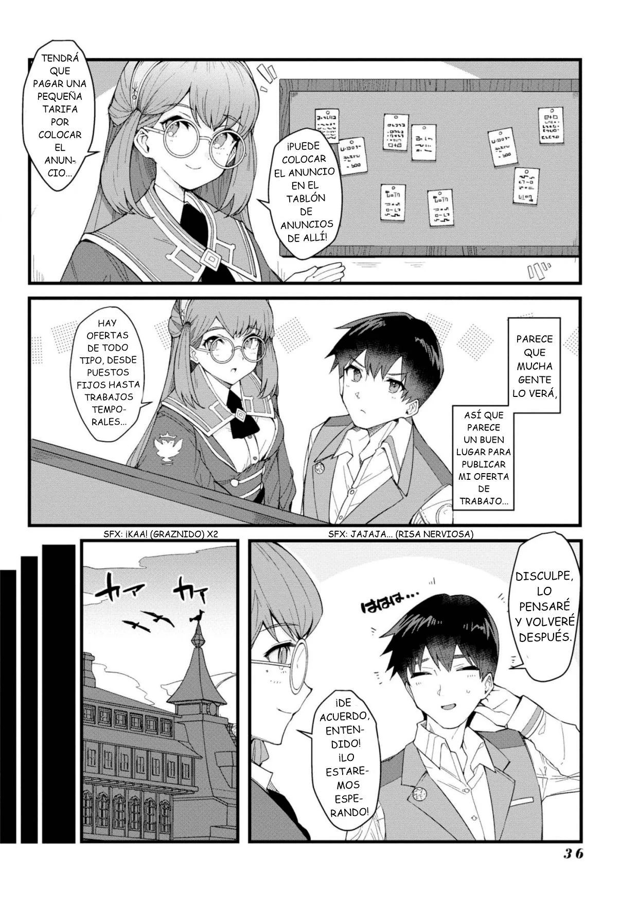 Shokuryou Seisei Skill wo Te ni Ireta node, Isekai de Shoukai wo Tachi Ageyou to Omoimasu Capítulo 2 - página 15