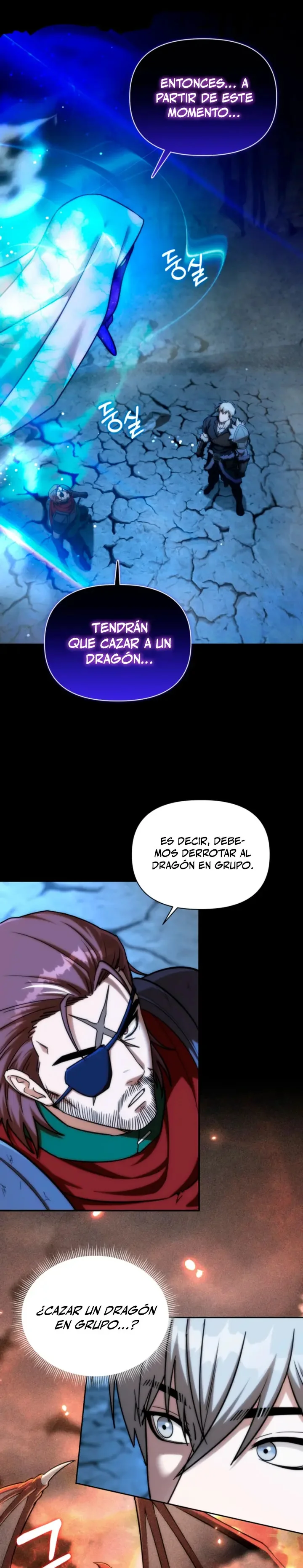 La Aventura De Un Bárbaro En Un Mundo De Fantasía Capítulo 64 - página 3