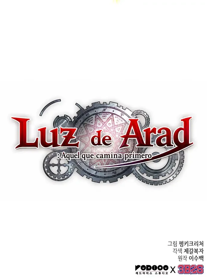 Luz de Arad: Aquel que Camina Primero Capítulo 99 - página 9