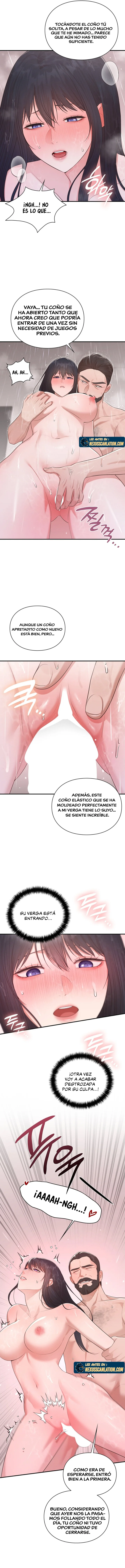 Monja Esclava Sexual Capítulo 13 - página 3