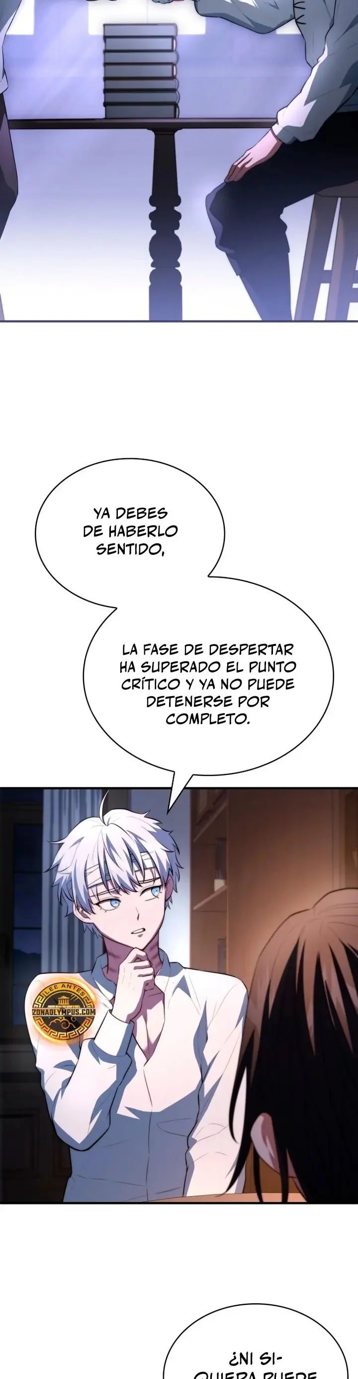 El Príncipe Heredero que Vende Medicina Capítulo 111 - página 42