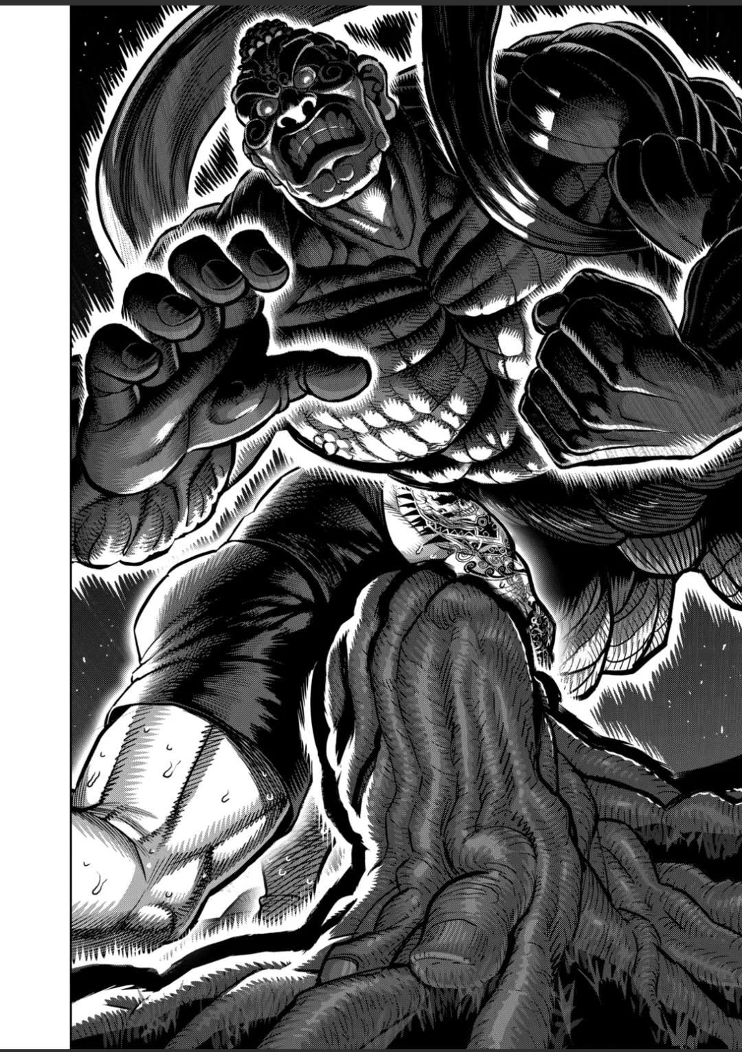 Kengan Omega Capítulo 364 - página 6