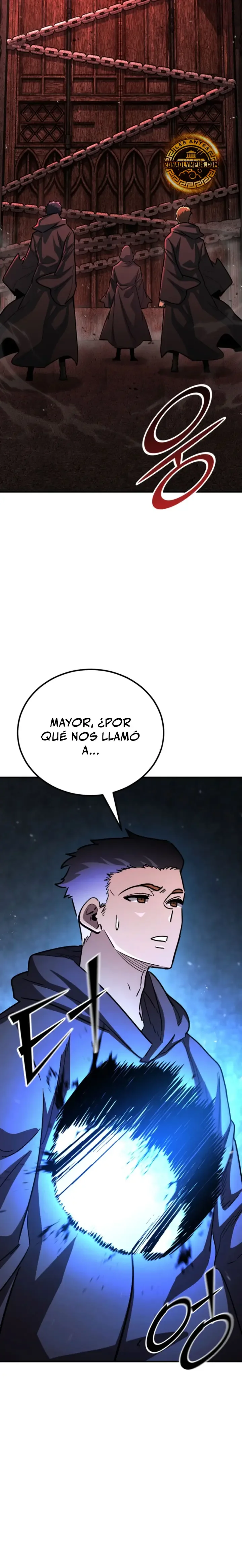 Estandar de la Reencarnacion Capítulo 189 - página 3