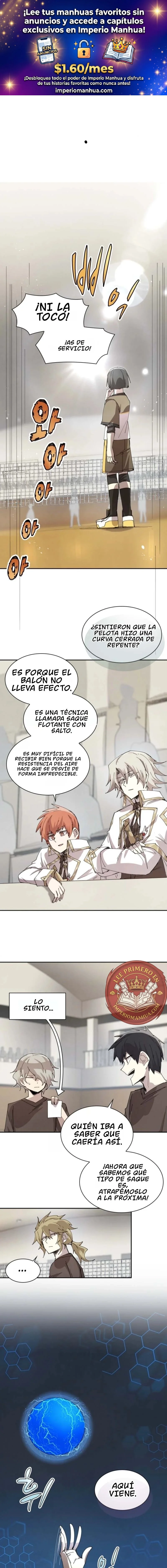 El renacimiento del archimago del grupo del heroe Capítulo 136 - página 1