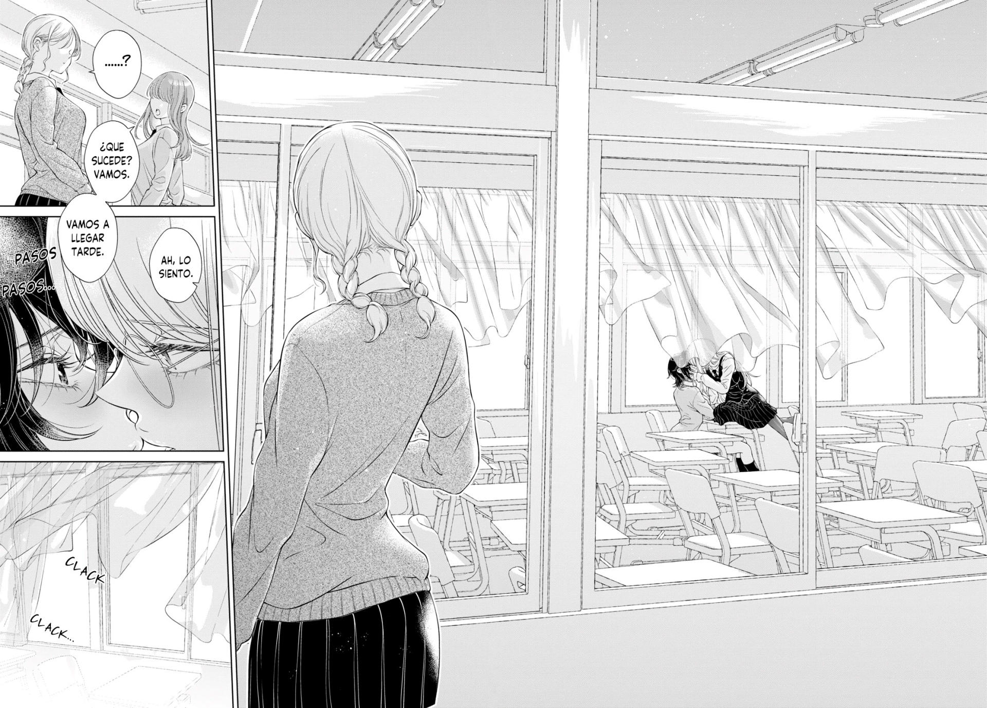 Kyou wa Kanojo ga Inai Kara Capítulo 19 - página 5
