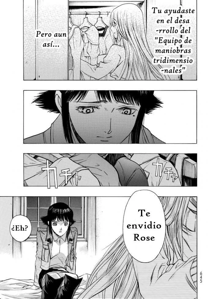 Shingeki no Kyojin: Antes de la Caída Capítulo 52 - página 29
