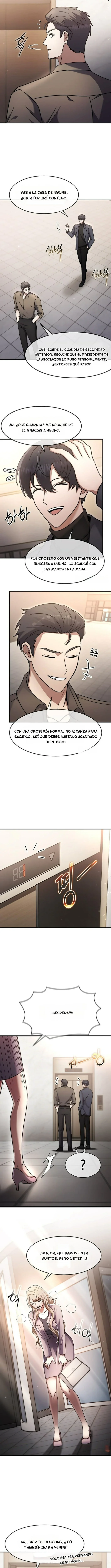 El Genio Reencarnado Crea Objetos Míticos Capítulo 61 - página 4