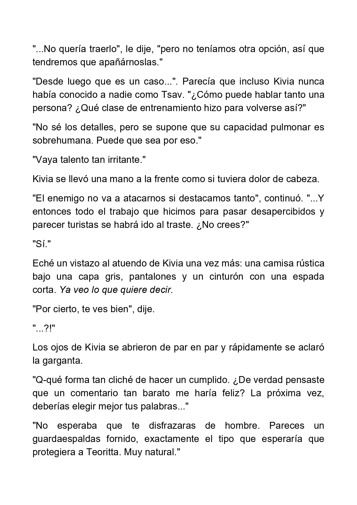 Sentenced To Be a Hero Capítulo 2.1 - página 13