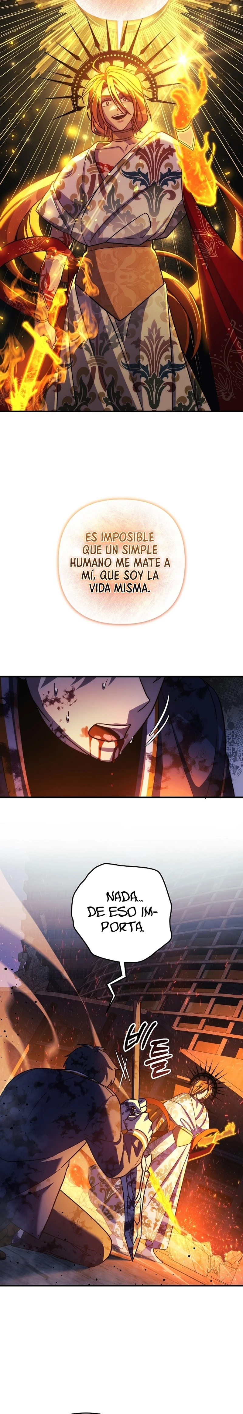 Mi hija es el jefe final Capítulo 143 - página 16