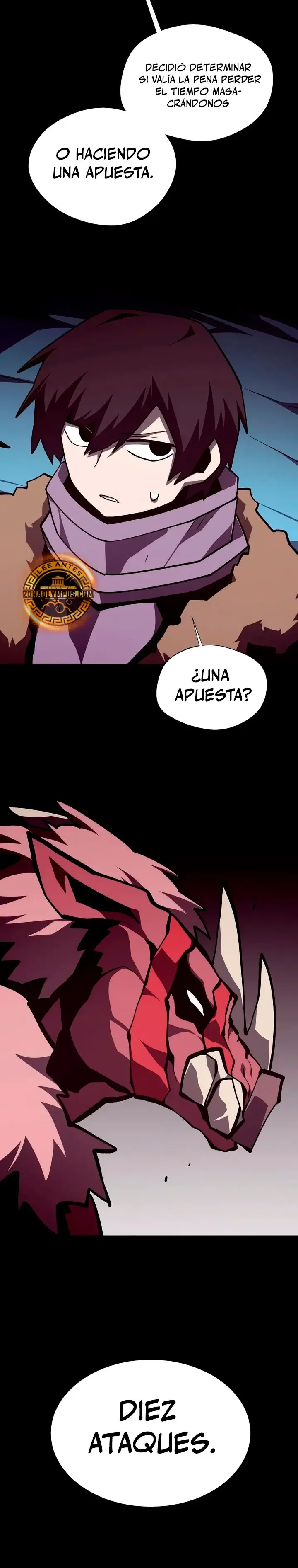 Odisea en la Mazmorra Capítulo 169 - página 11