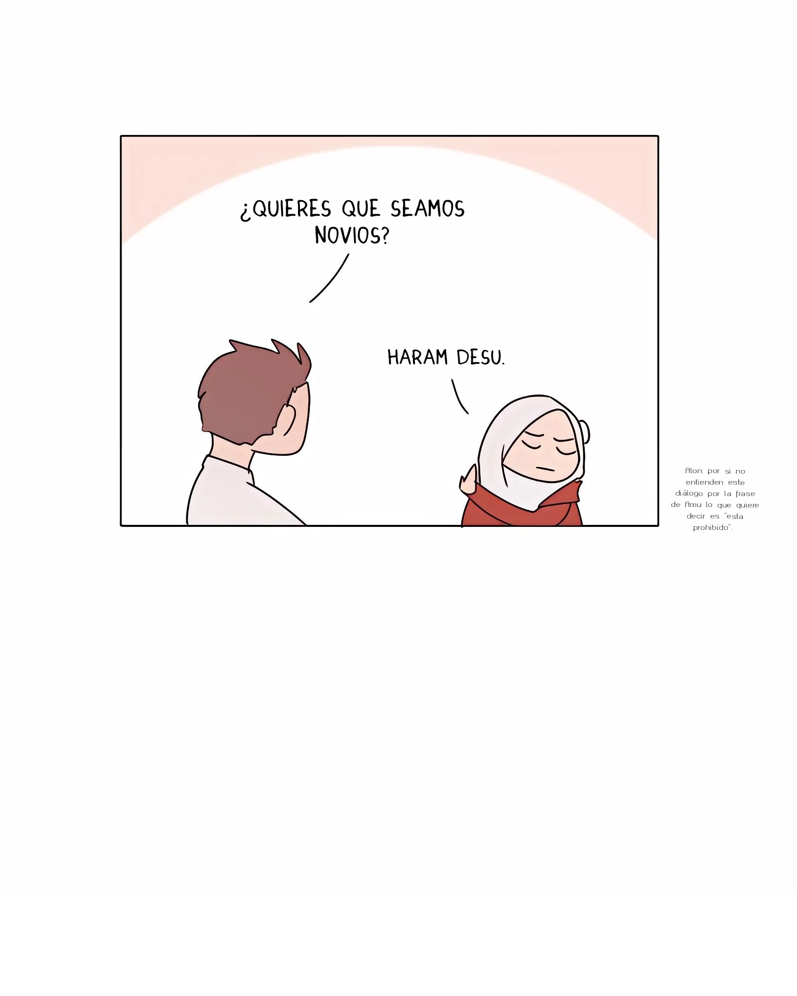 WEE!!! Capítulo 1.1 - página 14