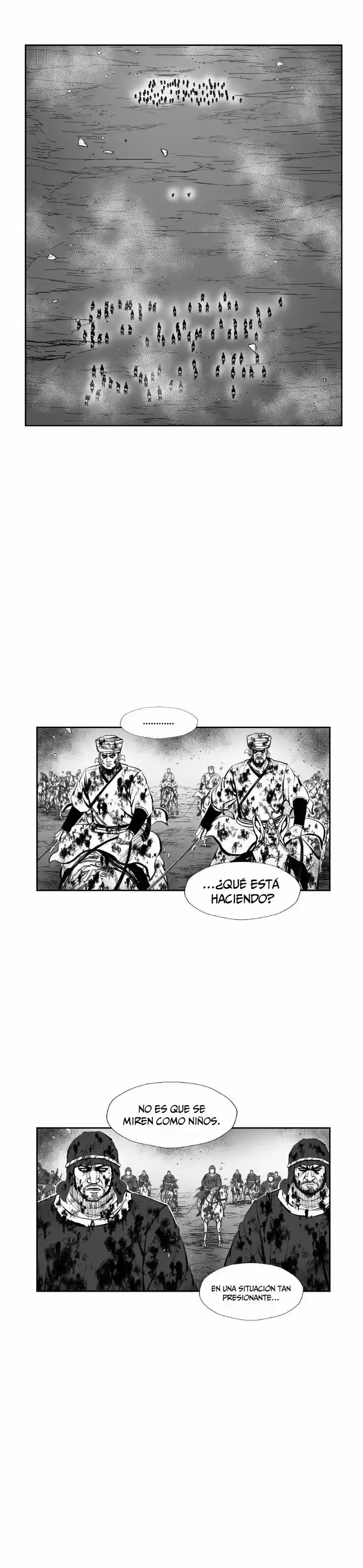 Red Storm Capítulo 378 - página 23