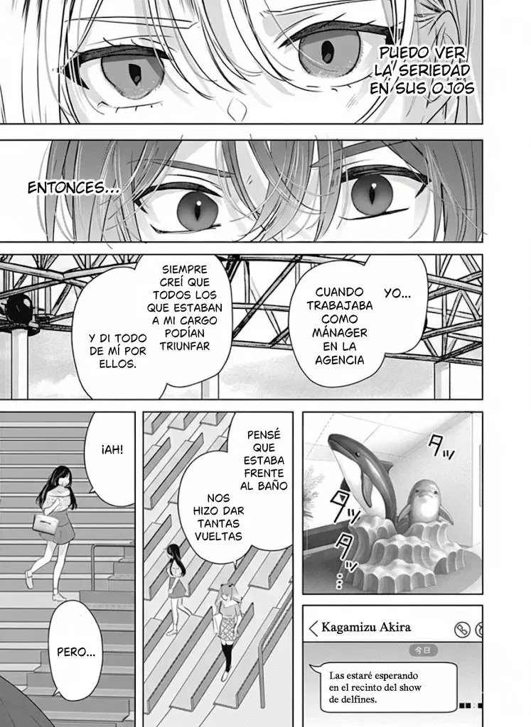 Grand New Days Capítulo 5.2 - página 14