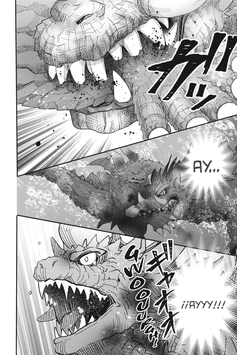 Otome Kaijuu Caramelize Capítulo 42 - página 14