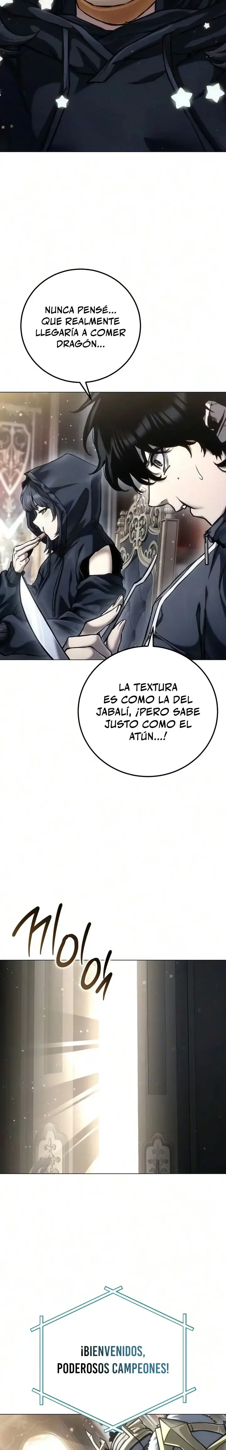 Guerra De Extinción Capítulo 8 - página 36