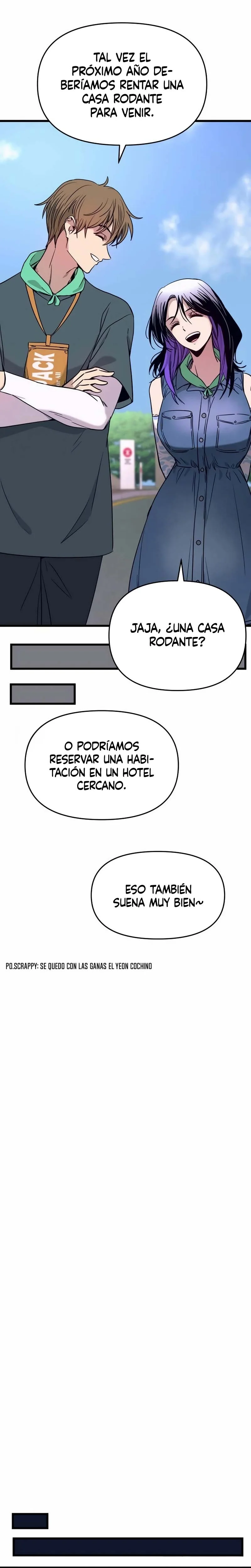 Mi Bias Toma el Último Tren Capítulo 84 - página 31
