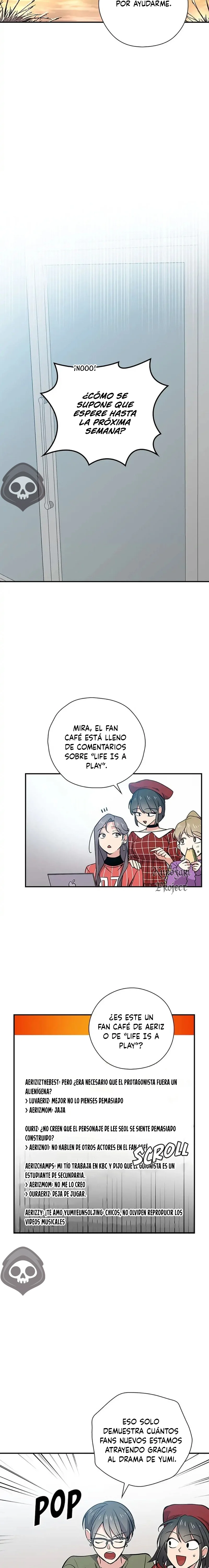 El rey del drama Capítulo 14 - página 13