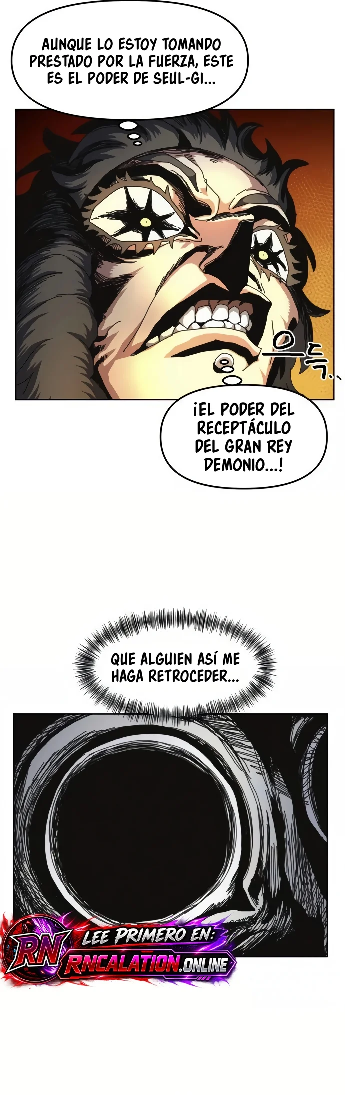 El Currículum Del Archimago Capítulo 48 - página 25