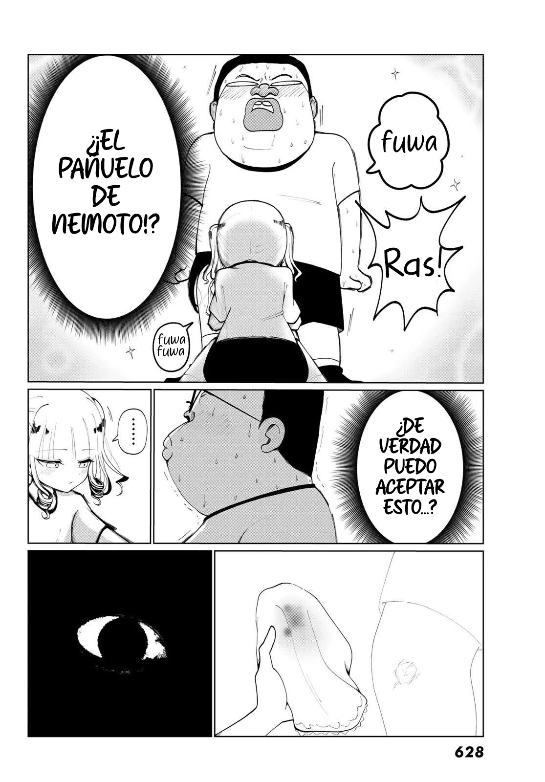 Sono Seishun Capítulo 5 - página 14