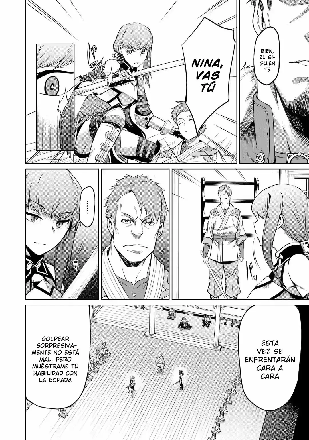 Mushoku Tensei ~Eris wa Honki de Kiba o Togu~ Capítulo 1 - página 21