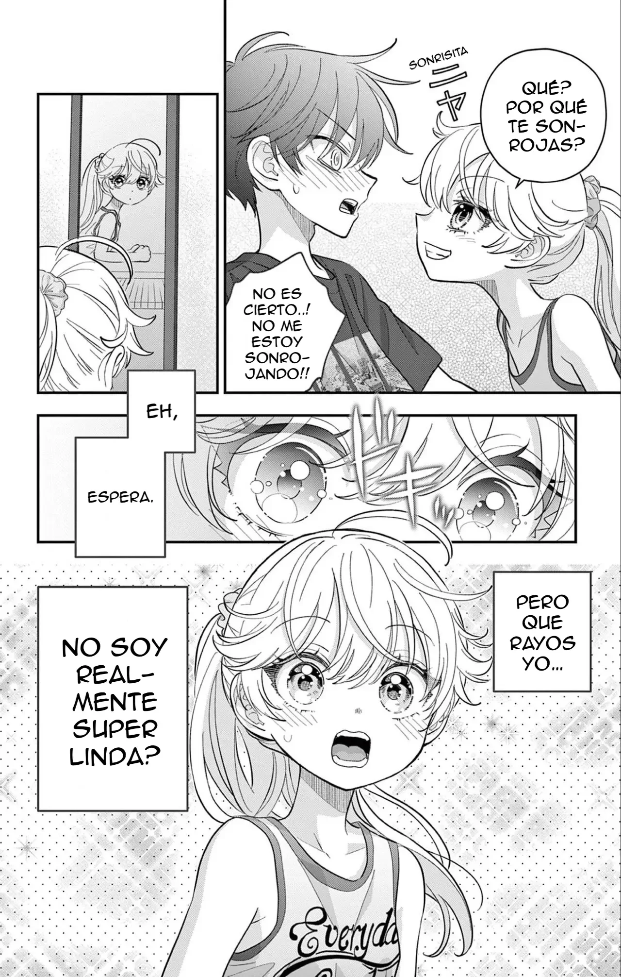 Uesugi Kun Wa Onnanoko Wo Yametai Capítulo 27 - página 11