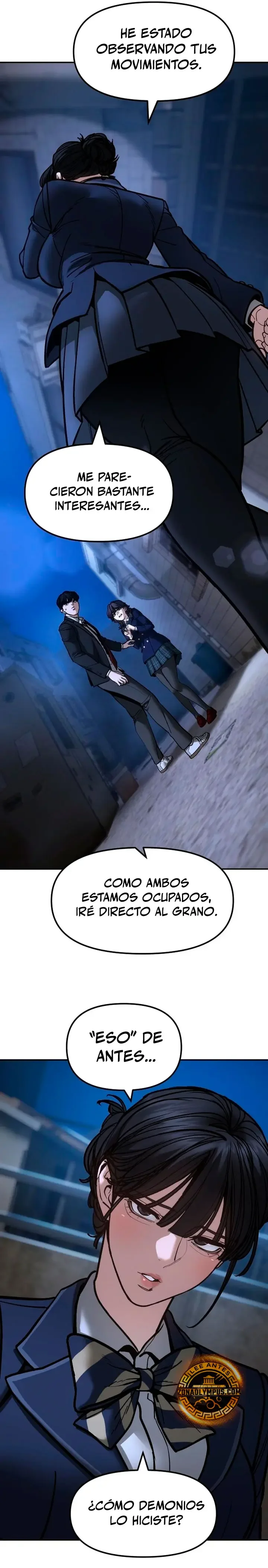 El Maton al Mando Capítulo 203 - página 4