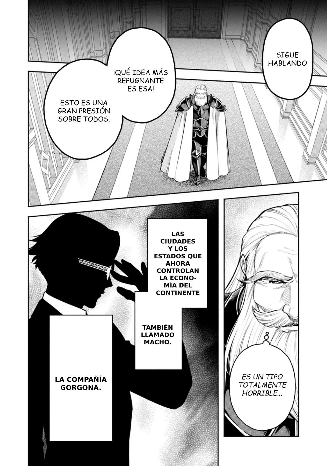 Maou-Sama, Retry! R Capítulo 49 - página 30