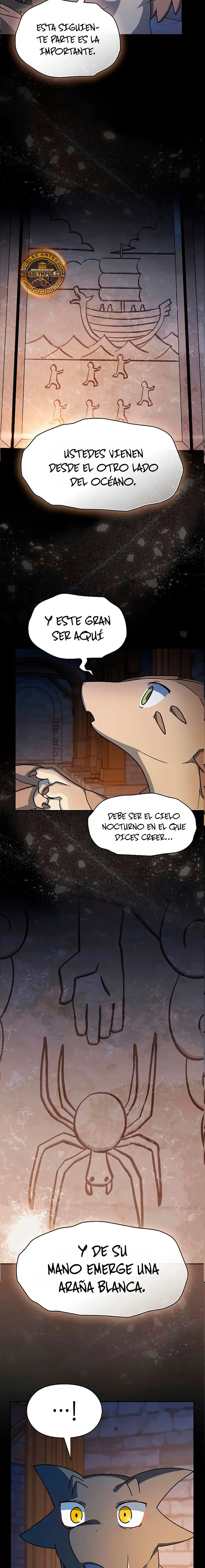 Civilización Nebula Capítulo 125 - página 8