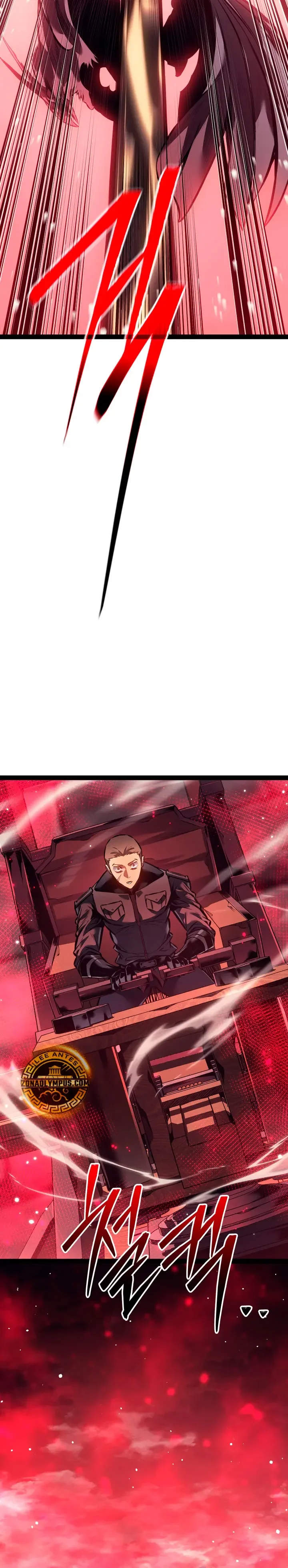 Regresión del Bastardo del Clan de la Espada Capítulo 107 - página 37
