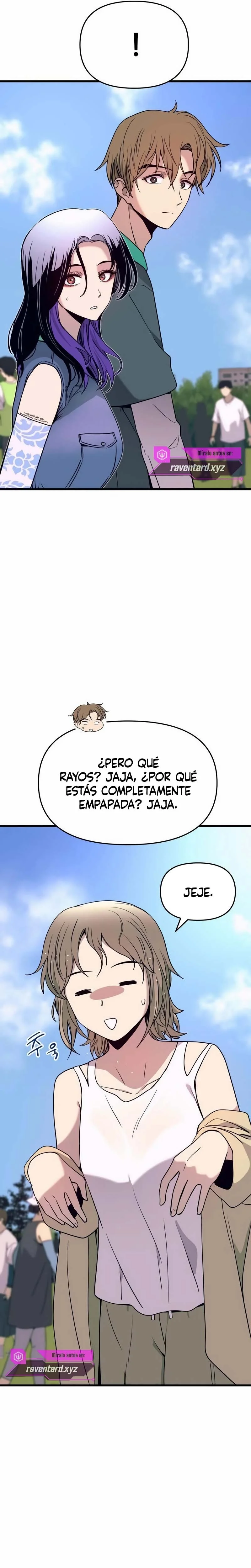 Mi Bias Toma el Último Tren Capítulo 84 - página 12