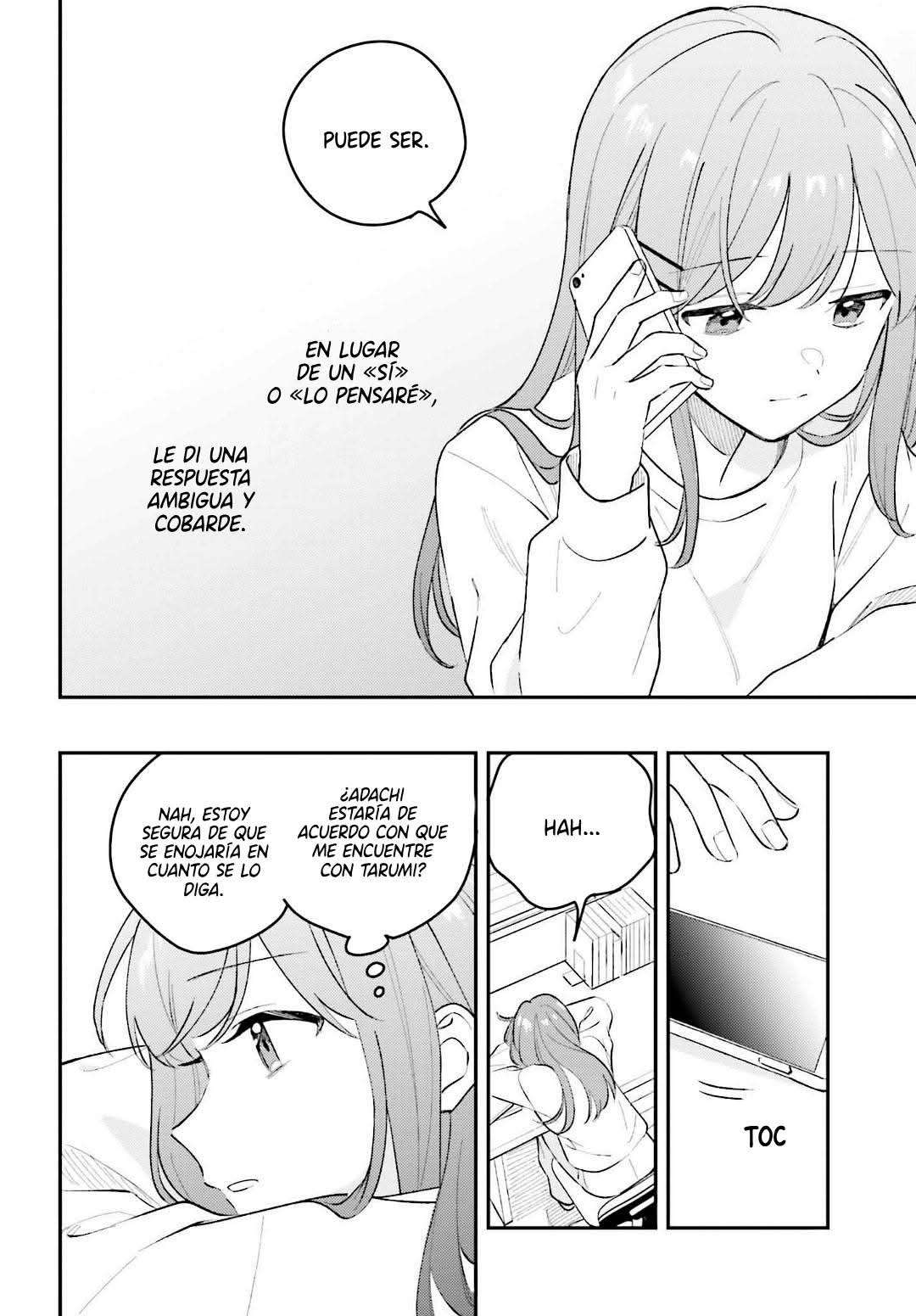 Adachi To Shimamura Capítulo 48 - página 20