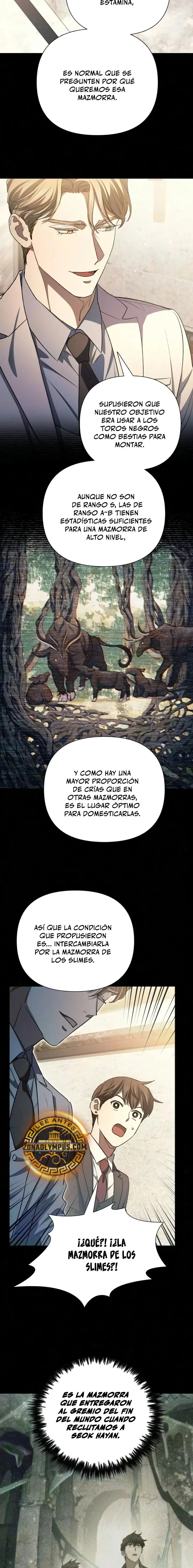 Los Clase S Que Crie Capítulo 177 - página 3