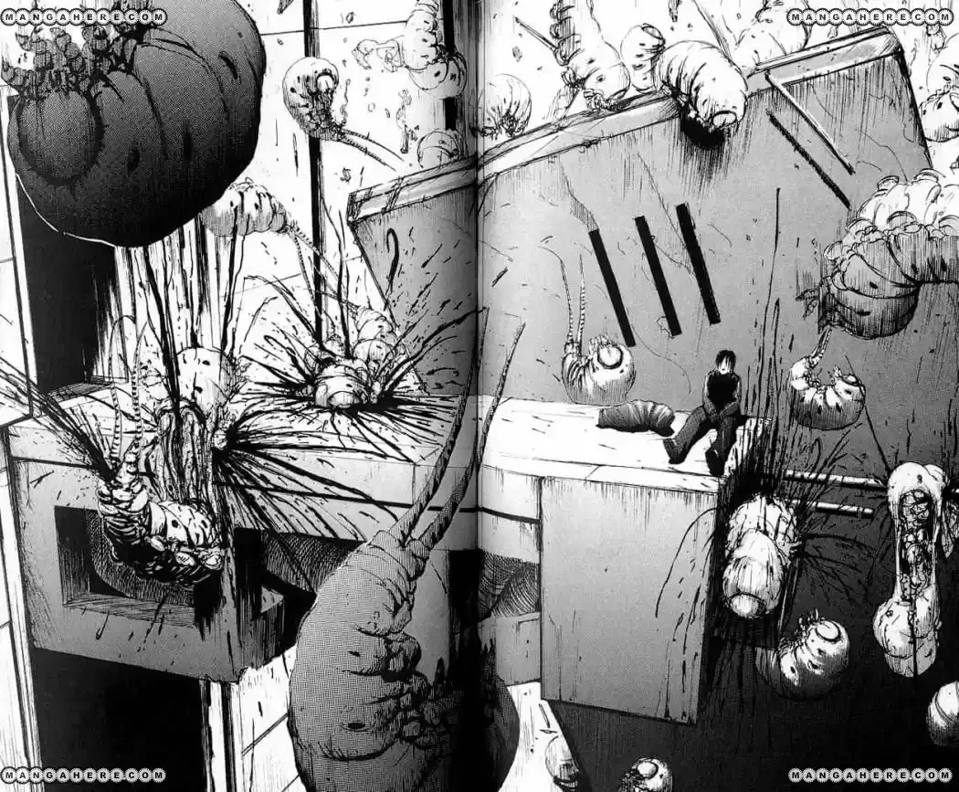 Blame! Capítulo 2 - página 27