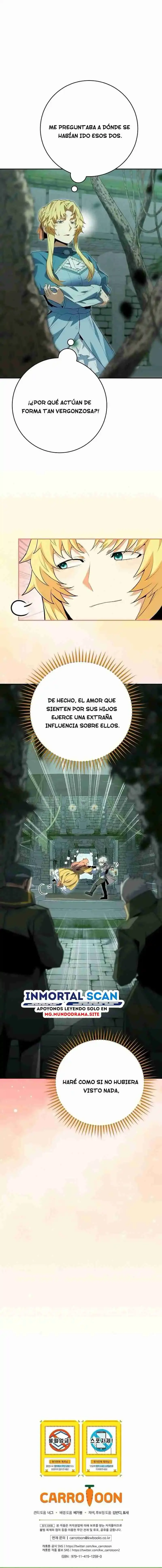 Reencarnado en un genio prodigio de una familia prestigiosa Capítulo 10 - página 19