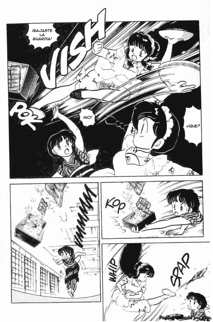 Ranma 1/2 Capítulo 48 - página 11