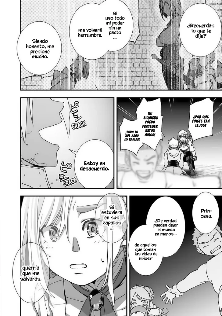 Kansuto-mura no Goinkyo Demon-san Capítulo 11 - página 26