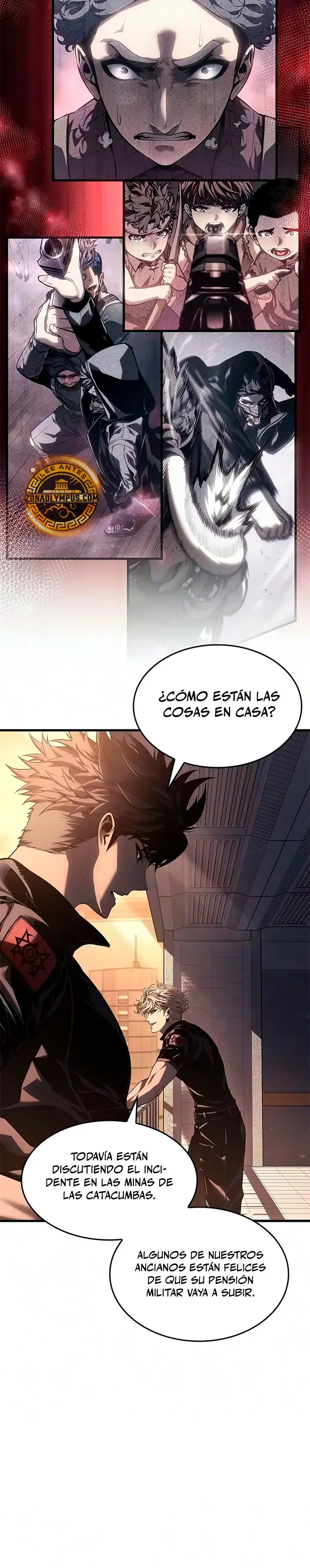 Sangre Maldita Capítulo 98 - página 15