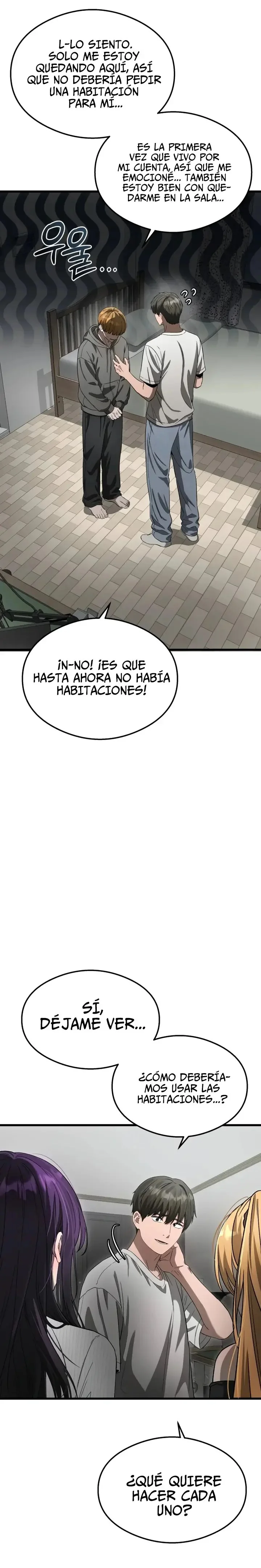 El Poema De Un Corazón Palpitante Capítulo 68 - página 12
