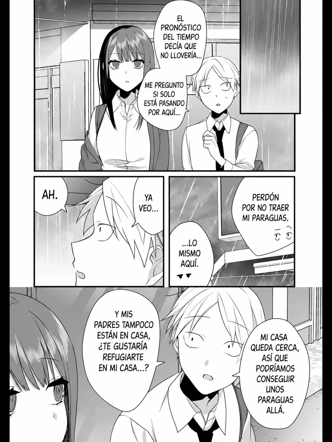 Jirai Nandesu ka? Chihara-san Capítulo 30 - página 4