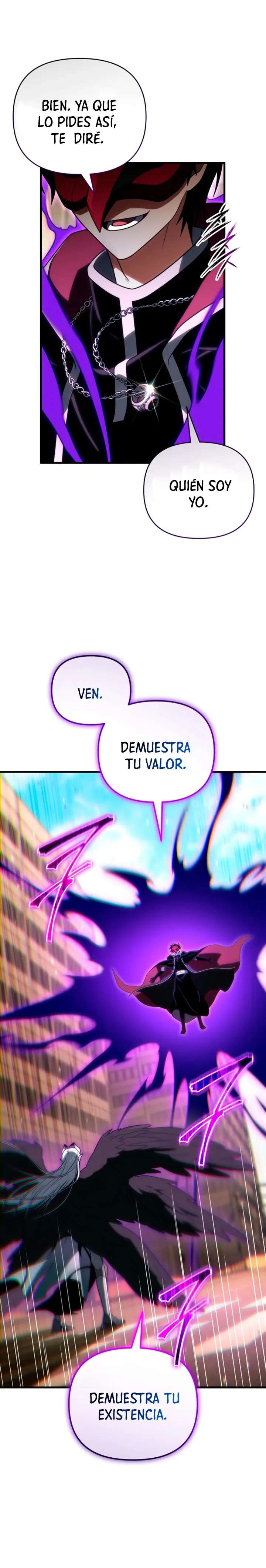 El jugador que regreso 10000 años despues Capítulo 147 - página 16