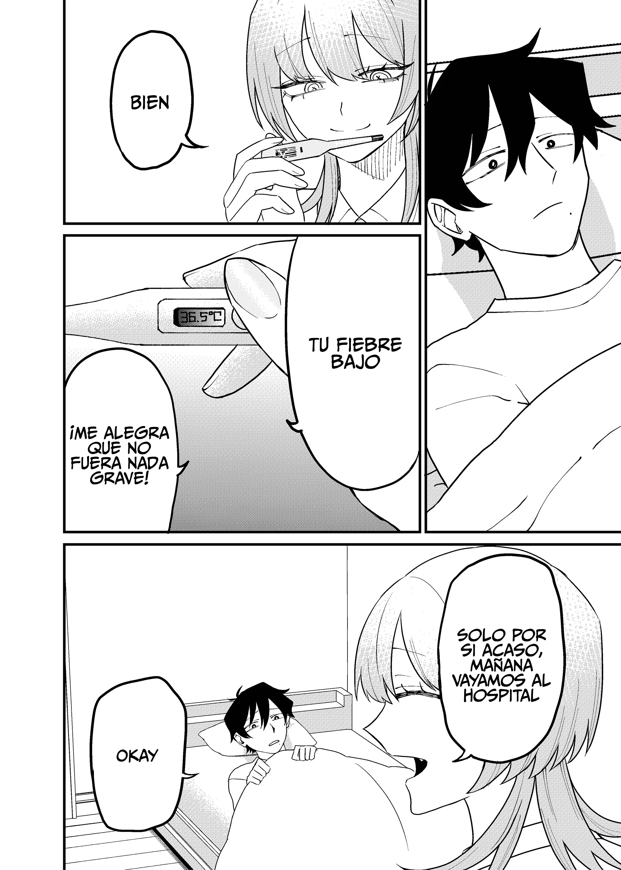 Shihai Shoujo Kubaru-chan Capítulo 64 - página 5