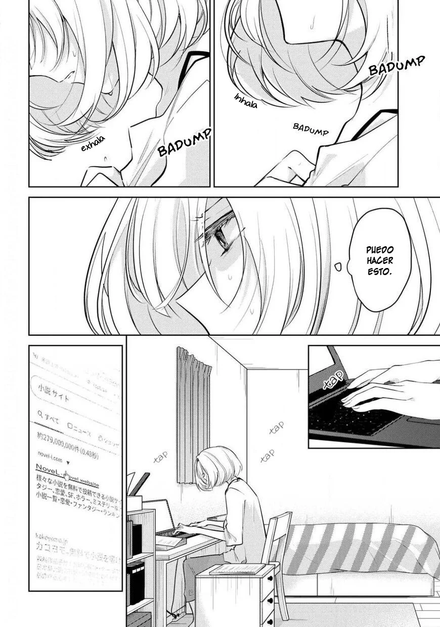 Kimi to Tsuzuru Utakata Capítulo 1 - página 13