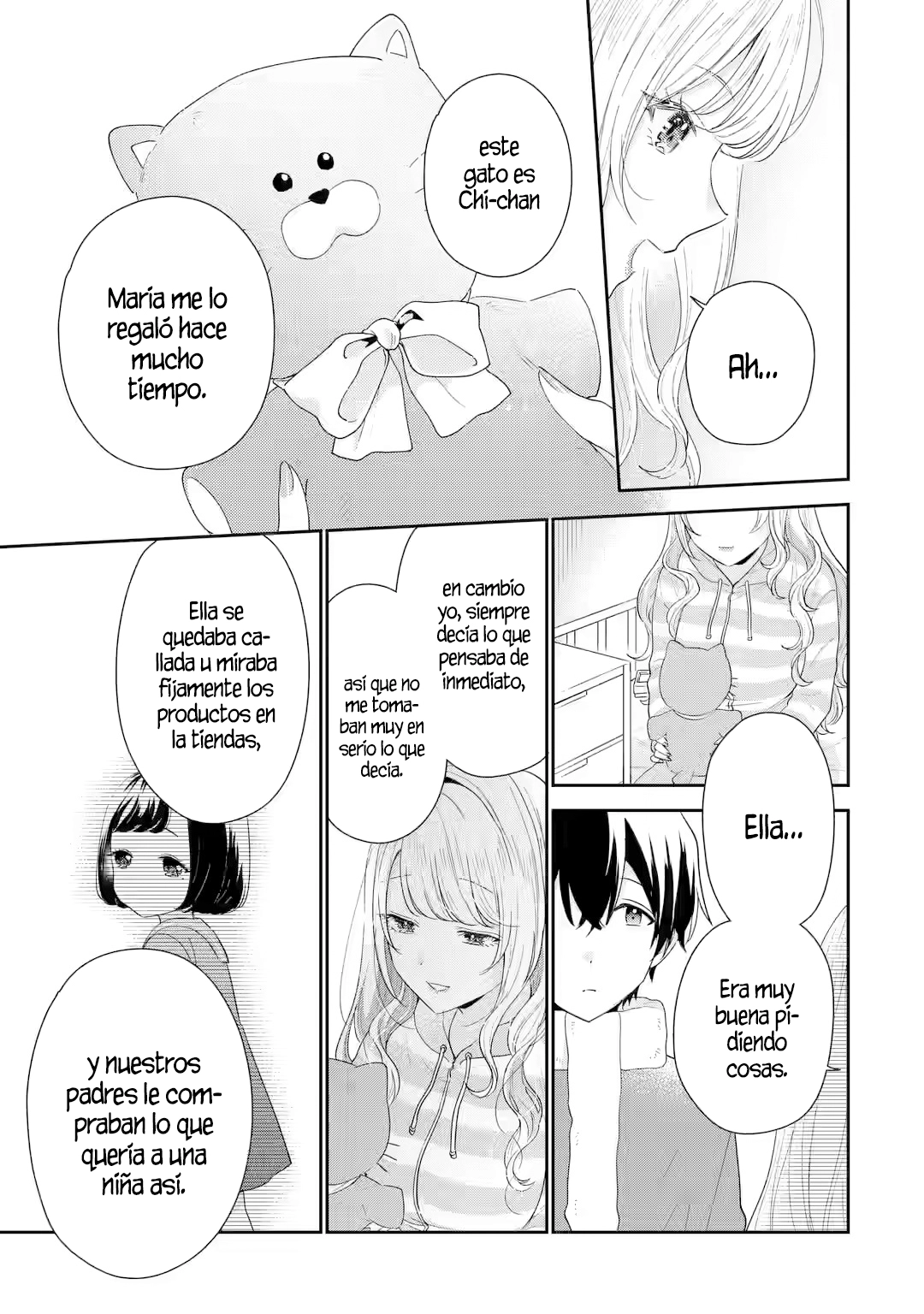 Keikenzumi na Kimi to, Keiken Zero na Ore ga, Otsukiai suru Hanashi Capítulo 30.3 - página 10