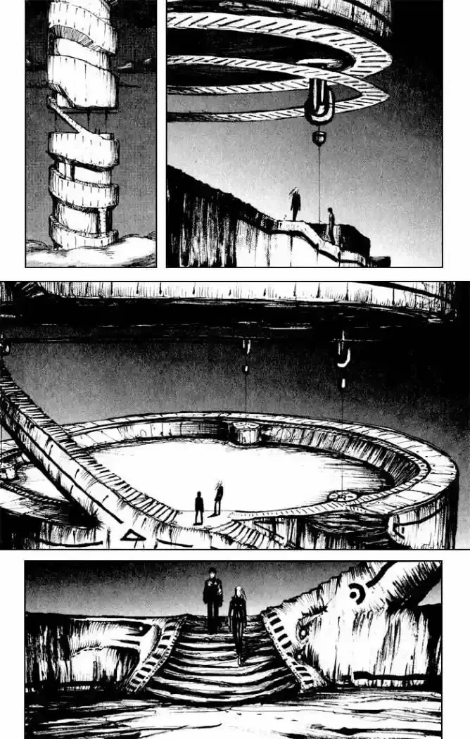 Blame! Capítulo 11 - página 20