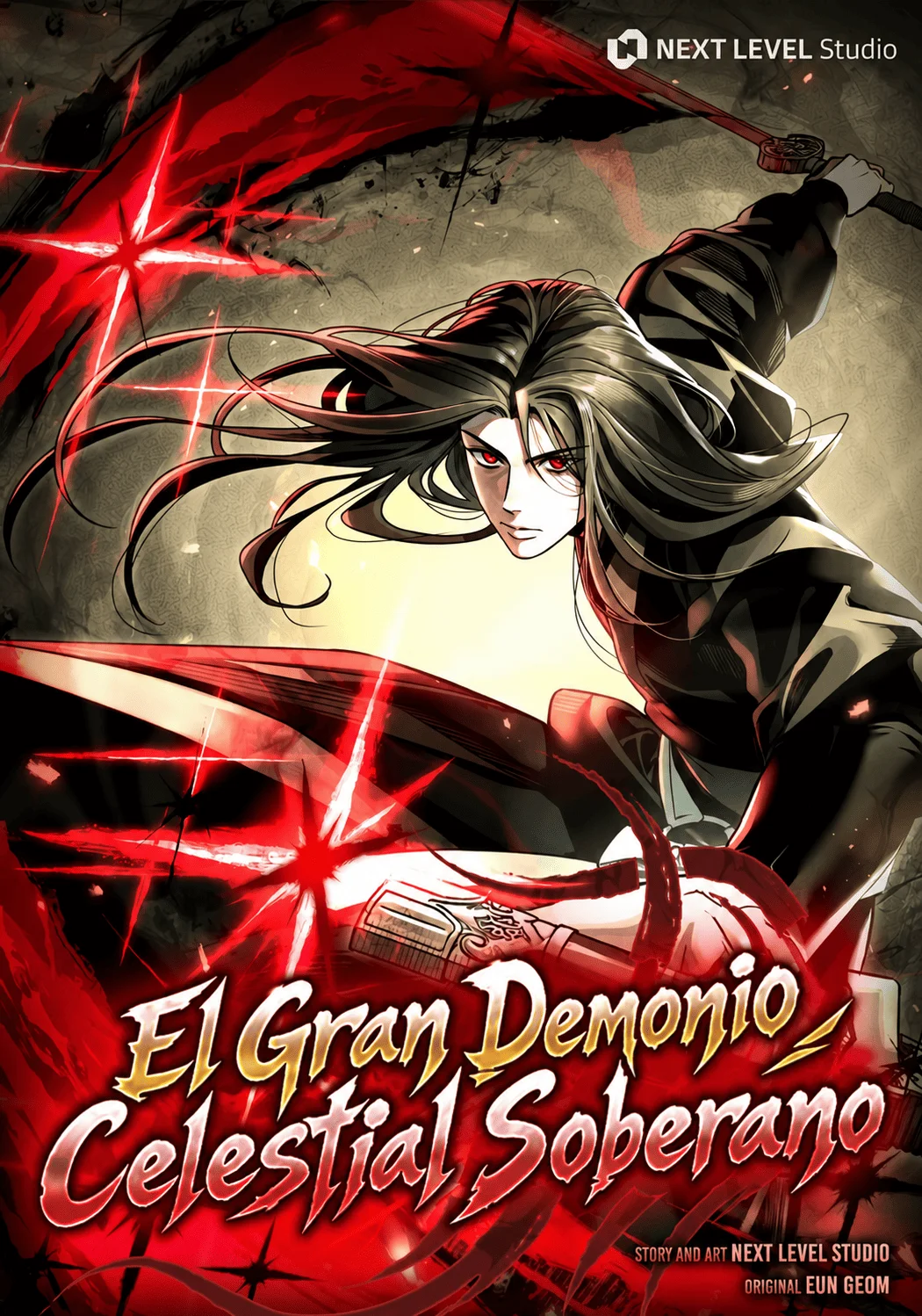 El Gran Demonio Celestial Soberano